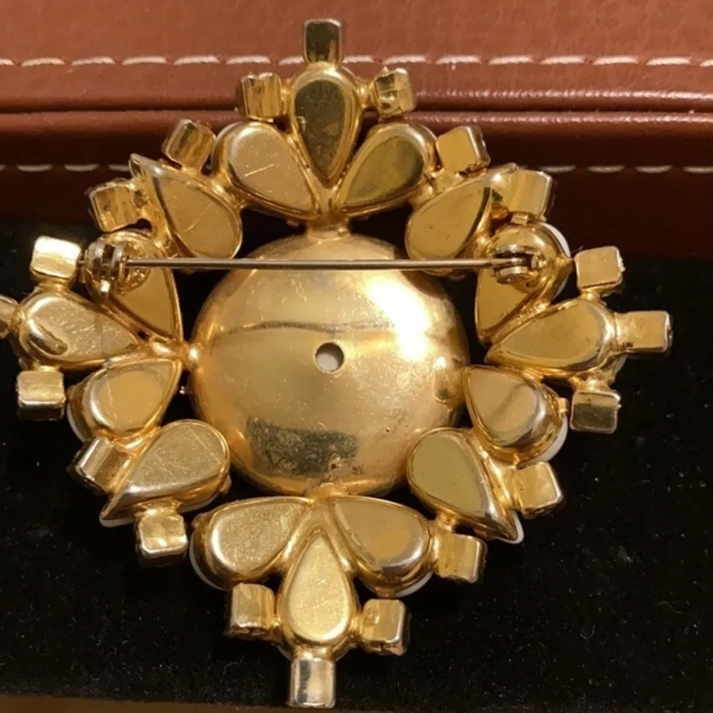Fabulous statement pin